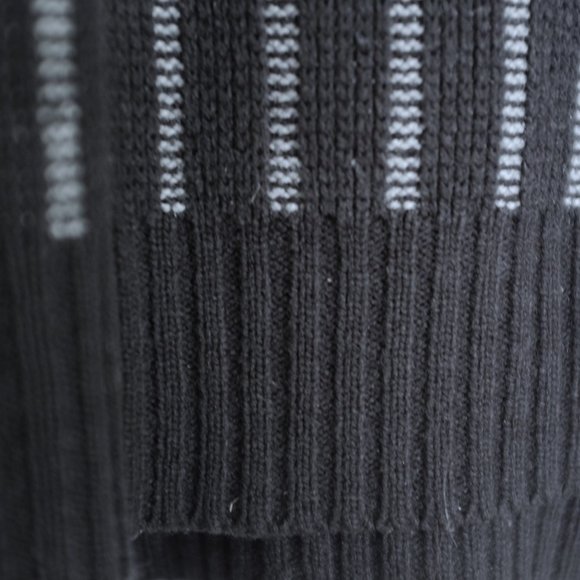 Vintage Randy River geometric pattern sweater XL grandpa - Picture 6 of 16